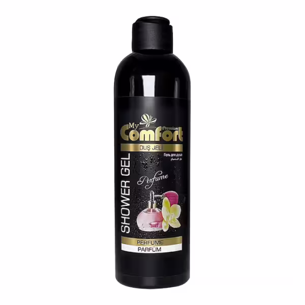 Gel de dus My Comfort - Parfum Rafinat 400ml